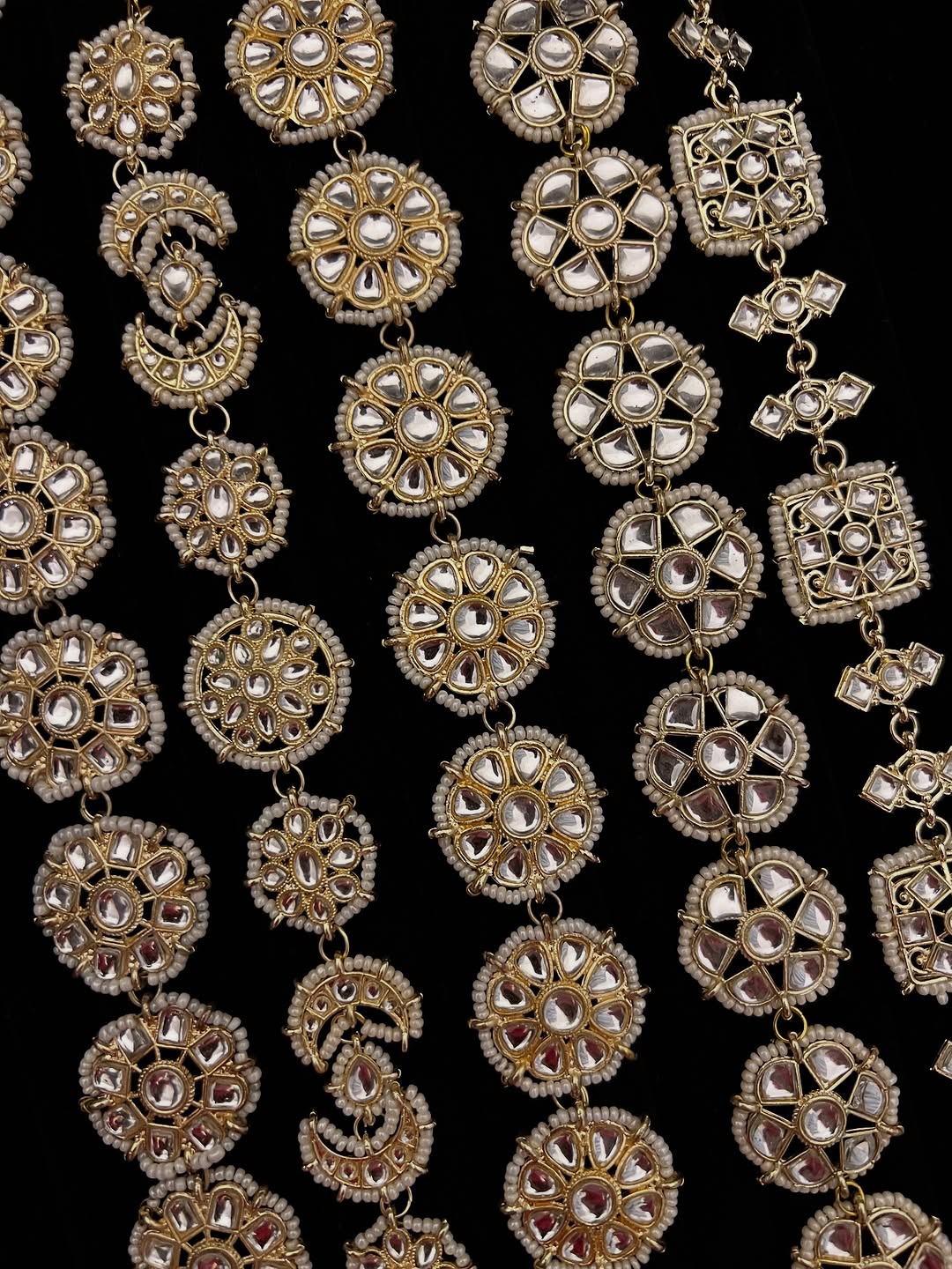 Kundan Sheeshpatti