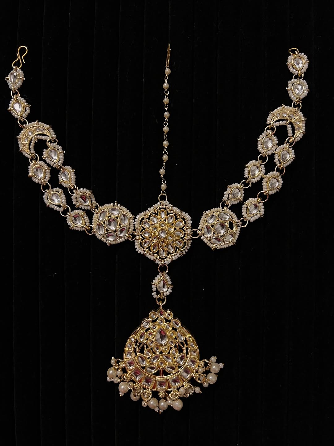 Matha Patti Design 01