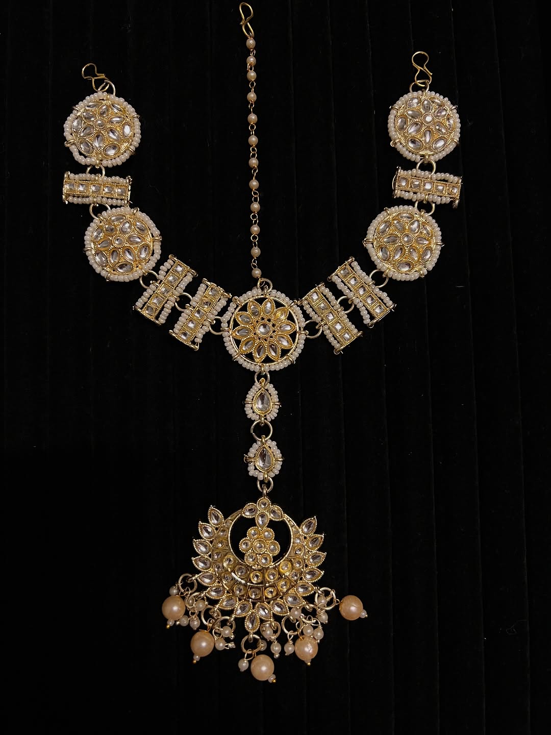 Matha Patti Design 02