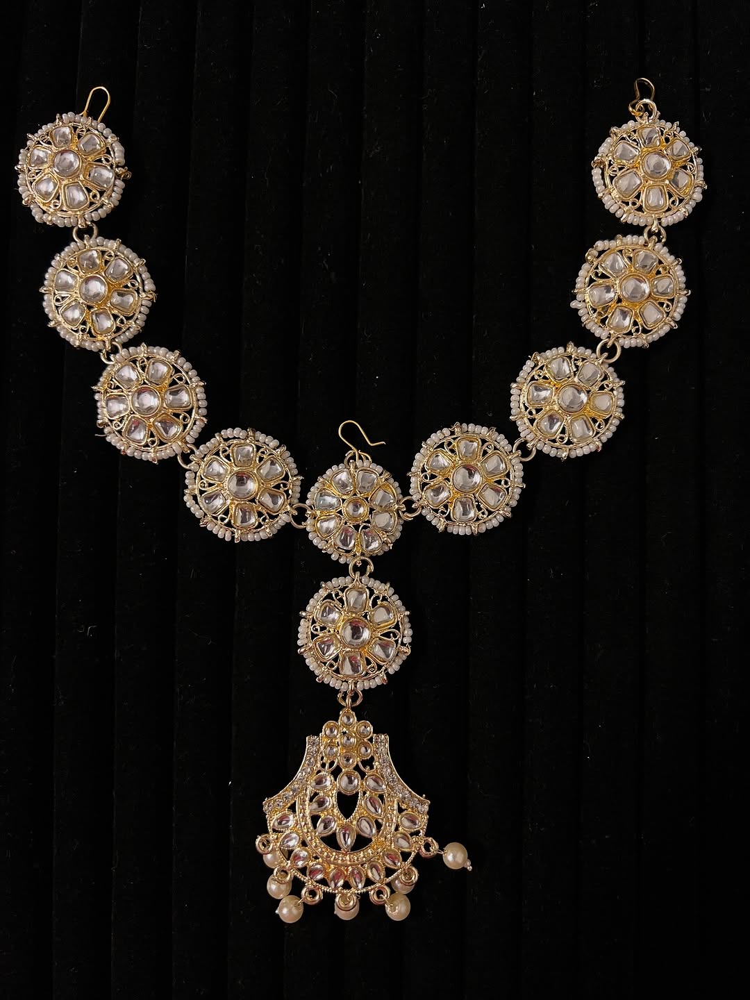 Matha Patti Design 04