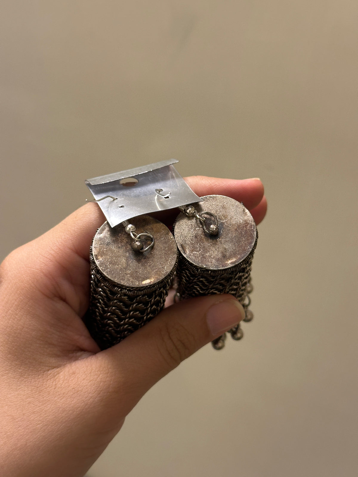 Over Cylinder Jhumka(Defected)