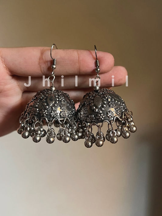 Medium Pati Jhumki