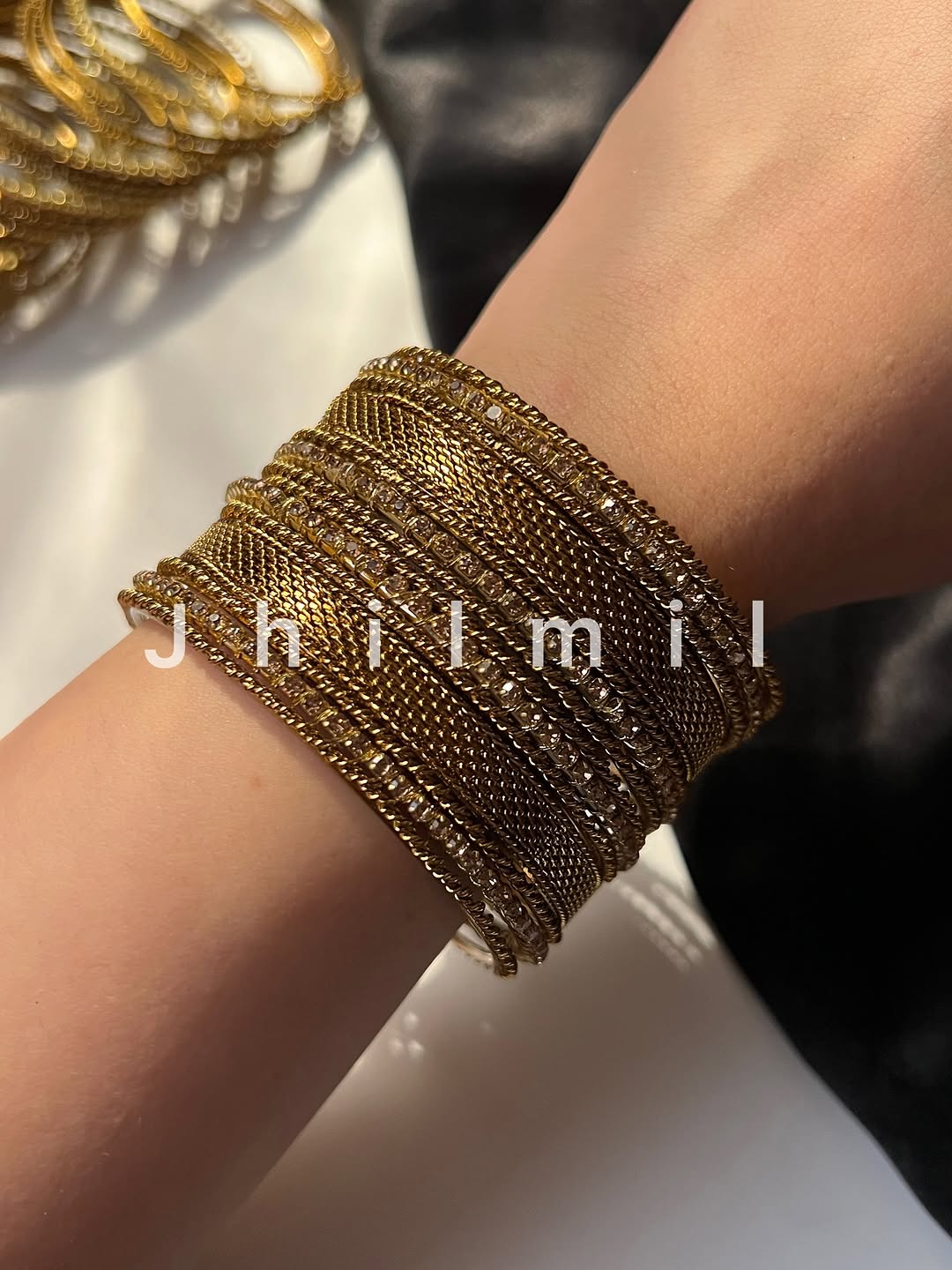 Jahaan Bangles set