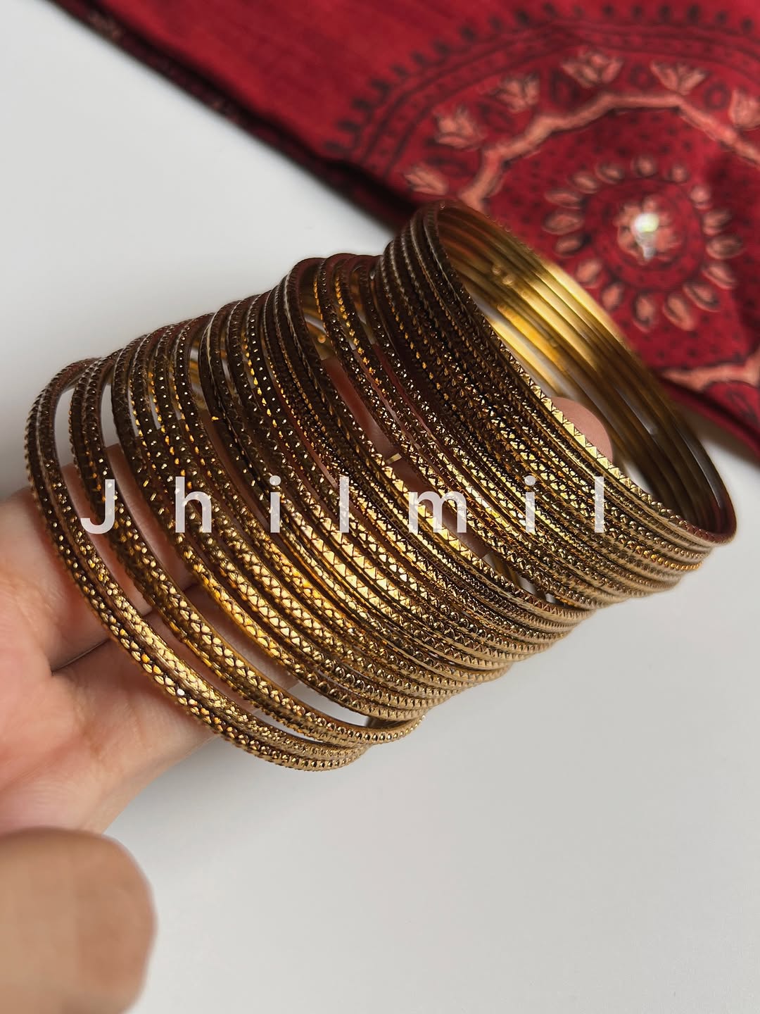 Tabeer Bangles set