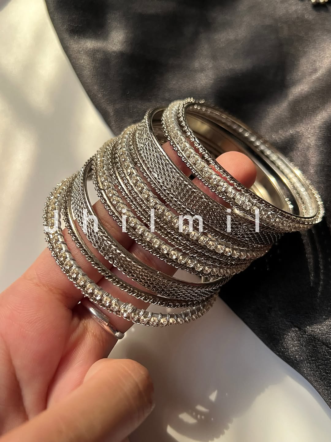 Jahaan Bangles set