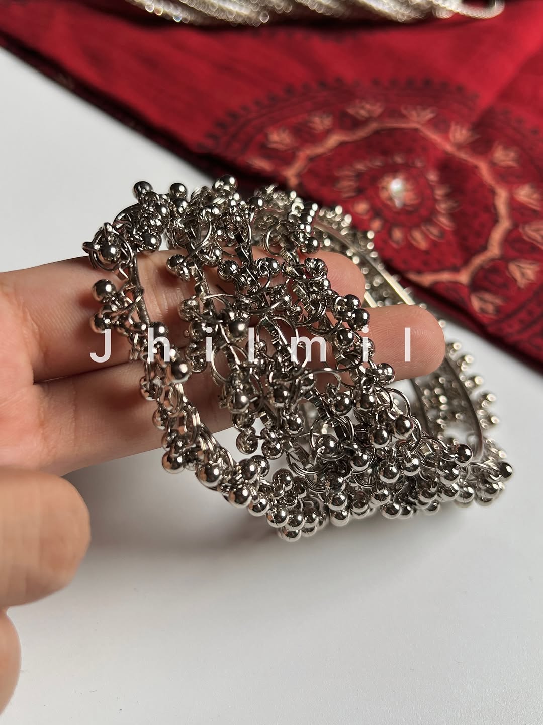 Nureh Bangles set