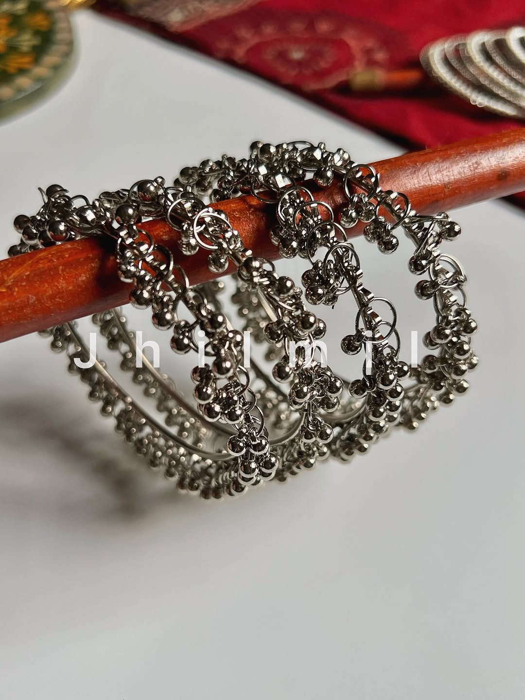 Nureh Bangles set