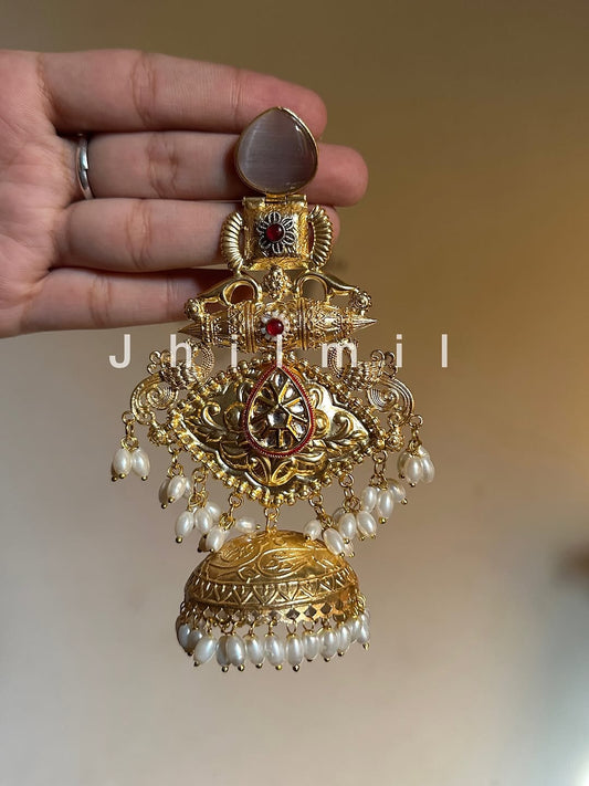 Mehbooba Jhumka