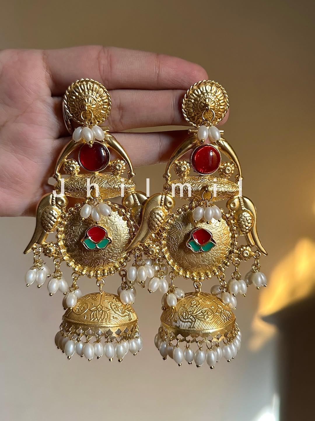 Gulzar Jhumka