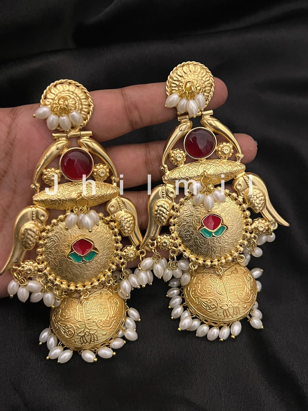 Gulzar Jhumka