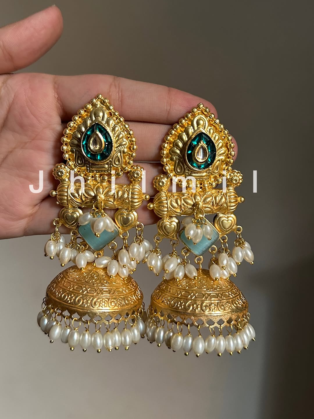 Ishqiya Jhumka