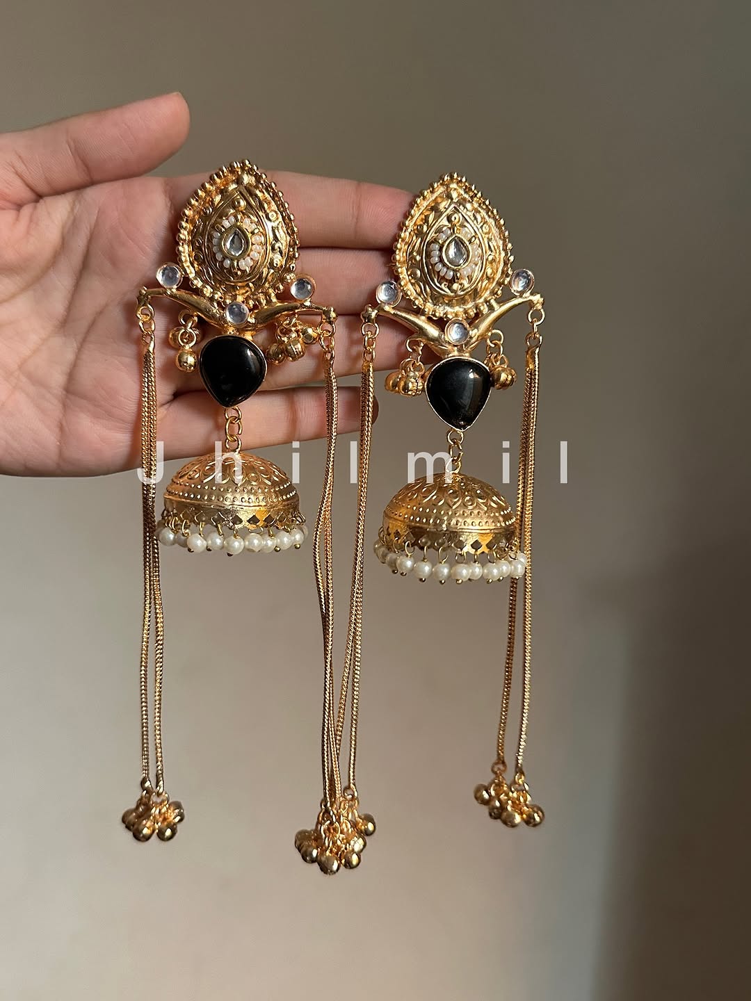 Kashmiri Jhumka