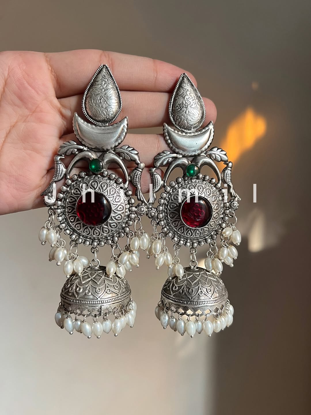 Tehzeeb Jhumka