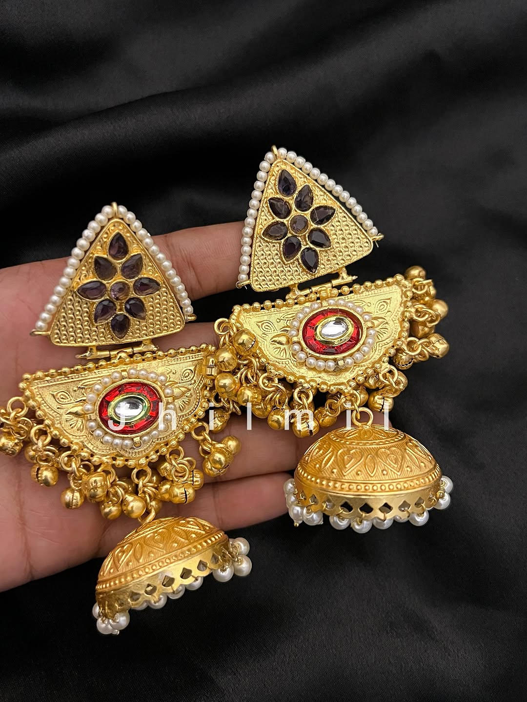 Guzarish Jhumka