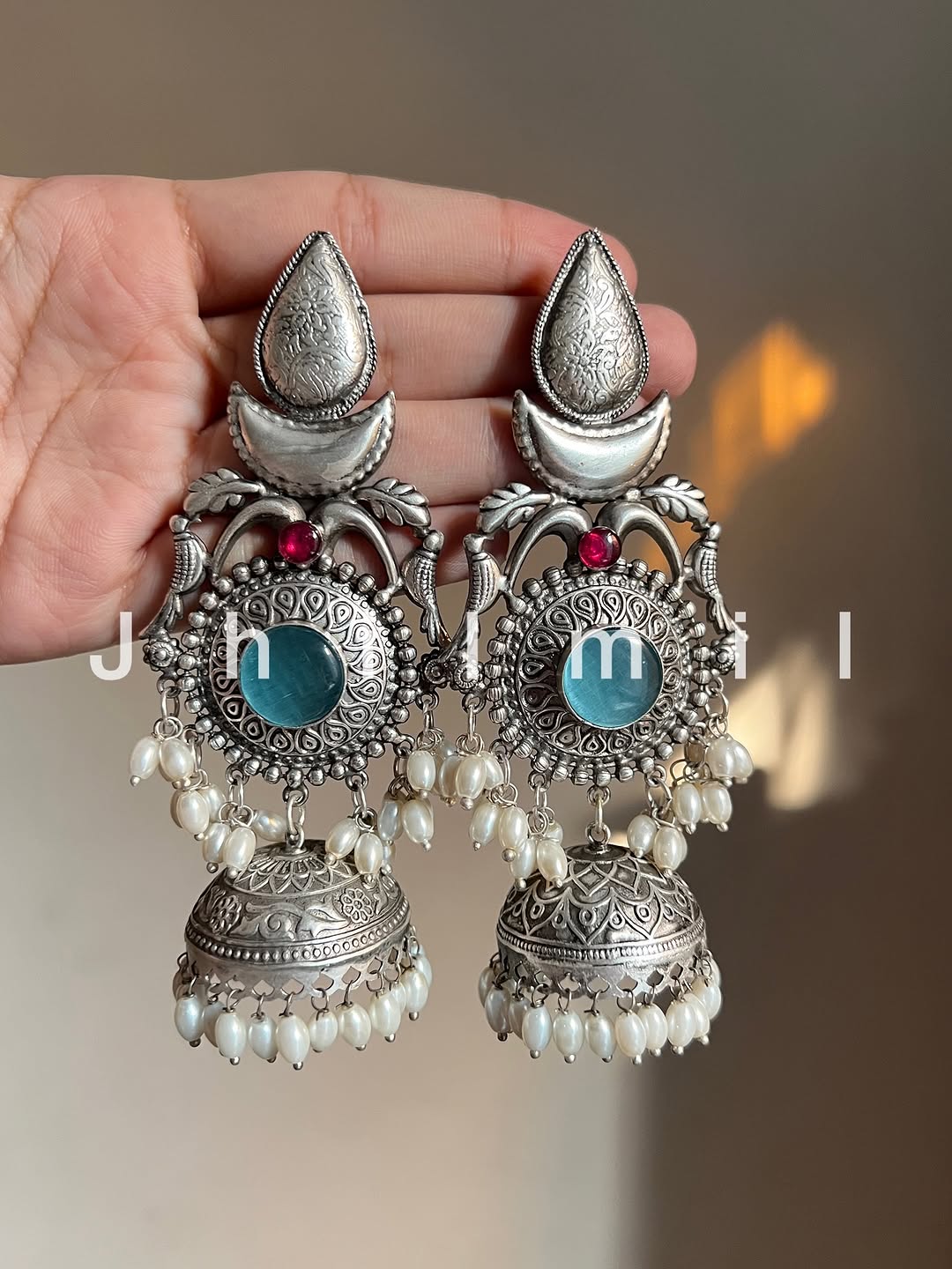 Tehzeeb Jhumka