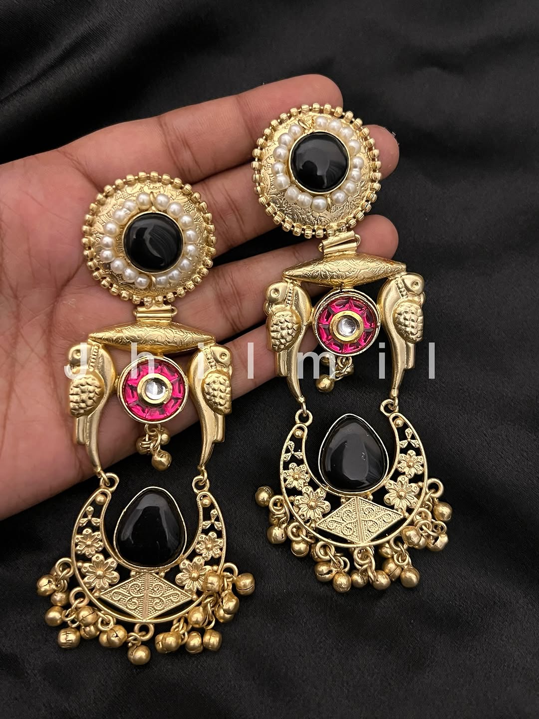 Qurbat Earrings