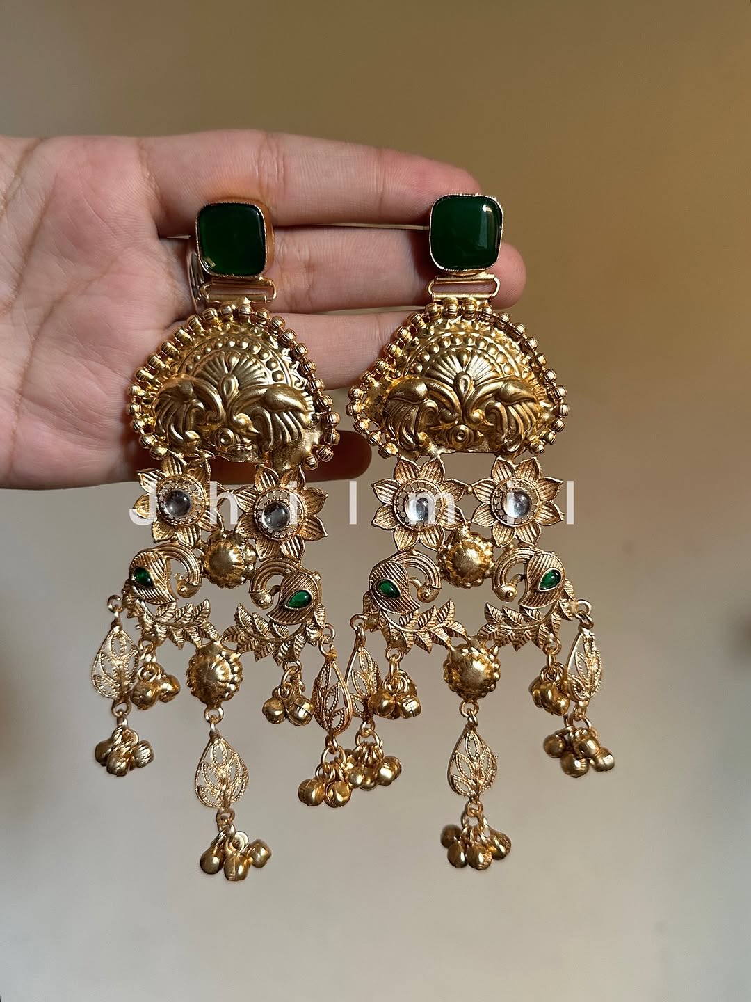 Neelum Earrings