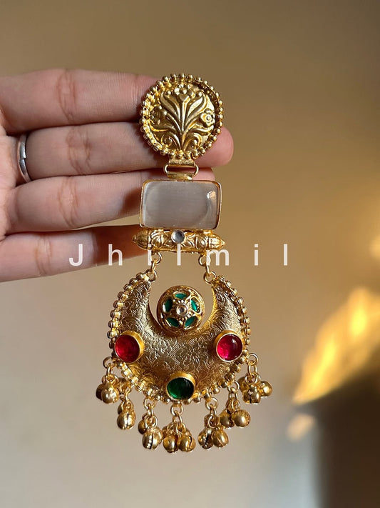 Nagina Bali Earrings
