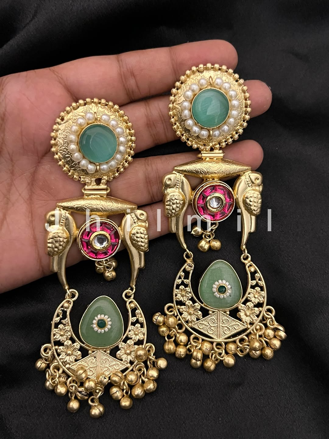 Qurbat Earrings