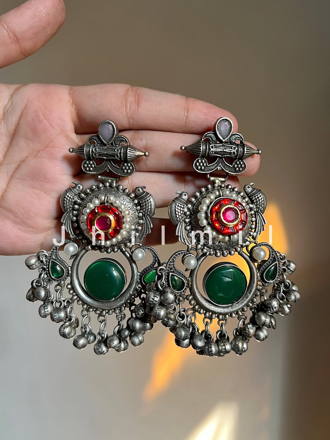 Zamda Earrings