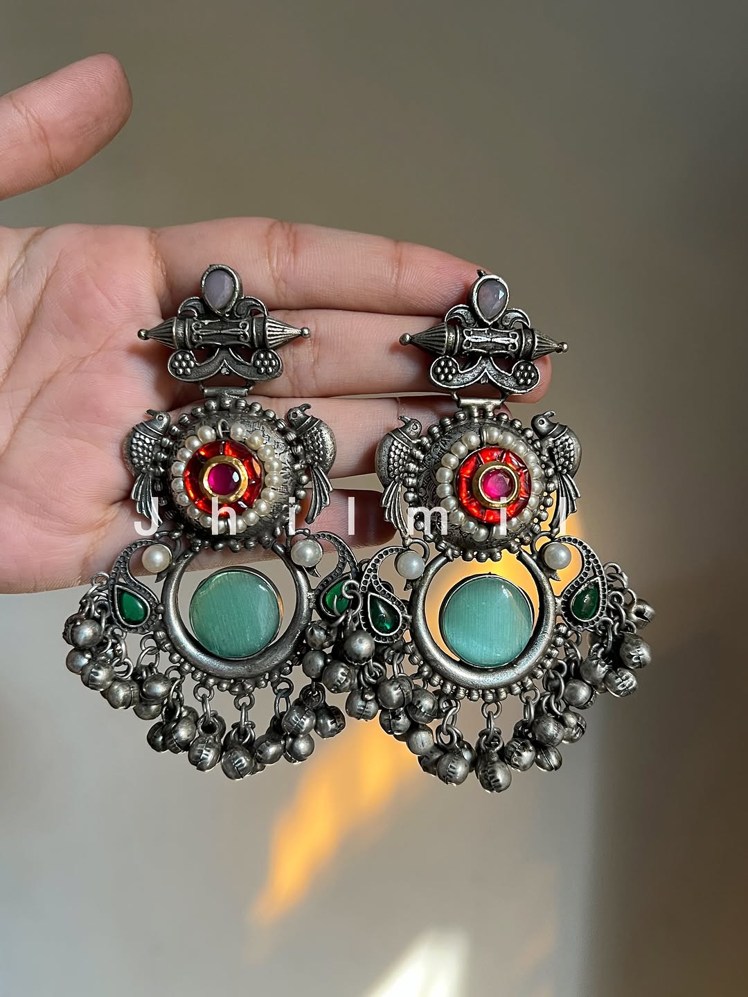 Zamda Earrings