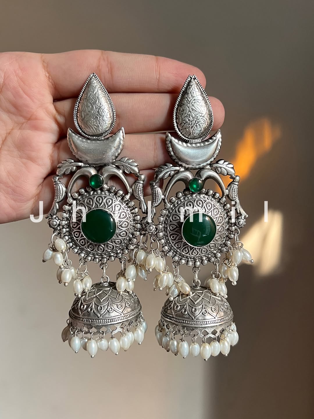 Tehzeeb Jhumka