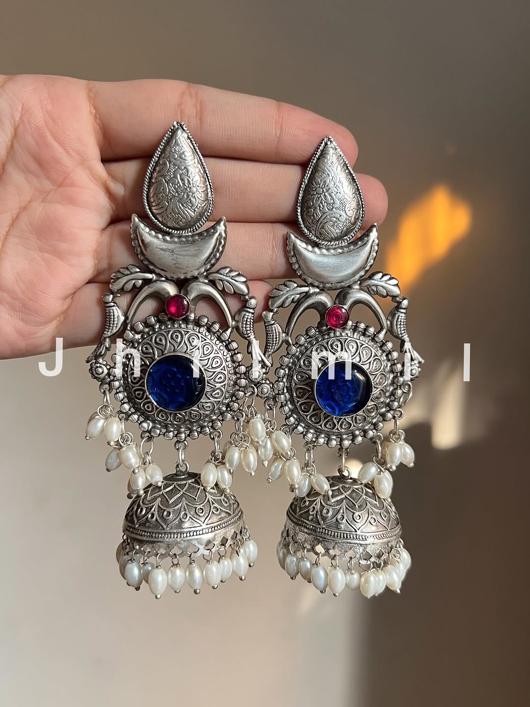 Tehzeeb Jhumka