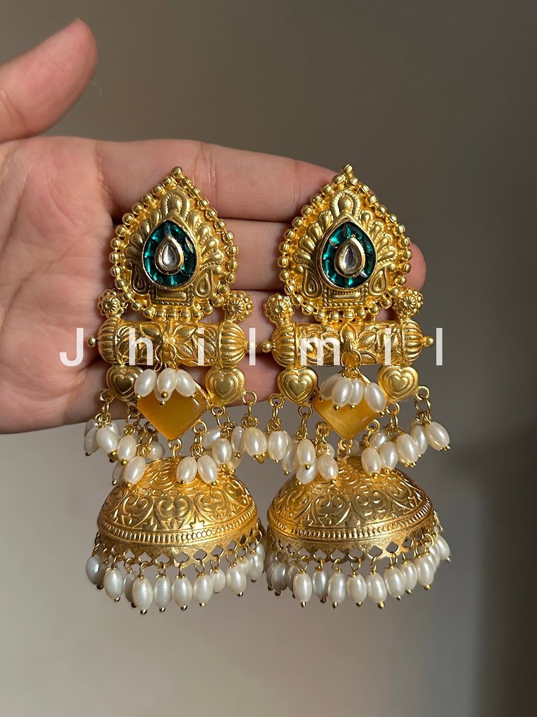 Ishqiya Jhumka