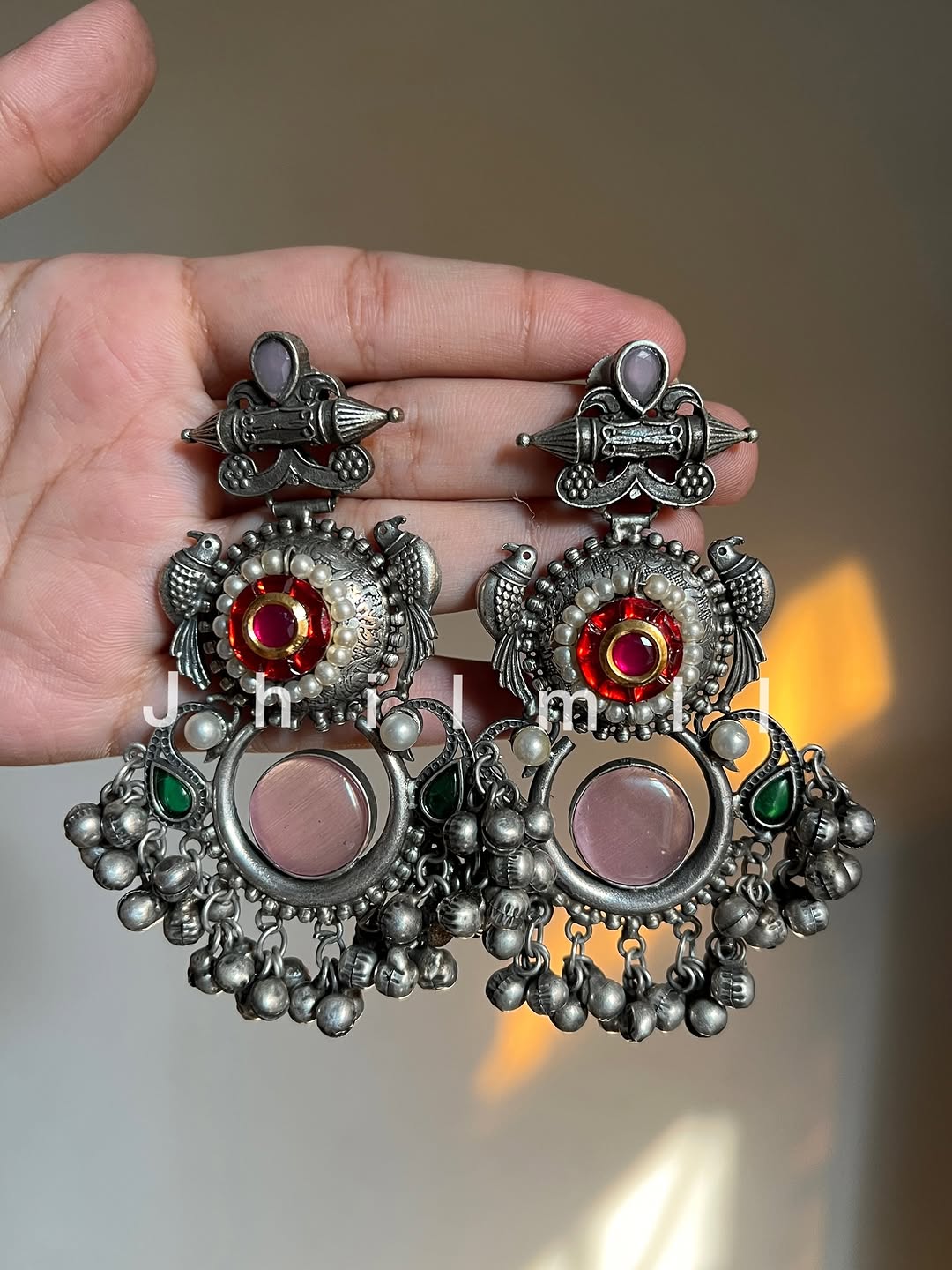 Zamda Earrings