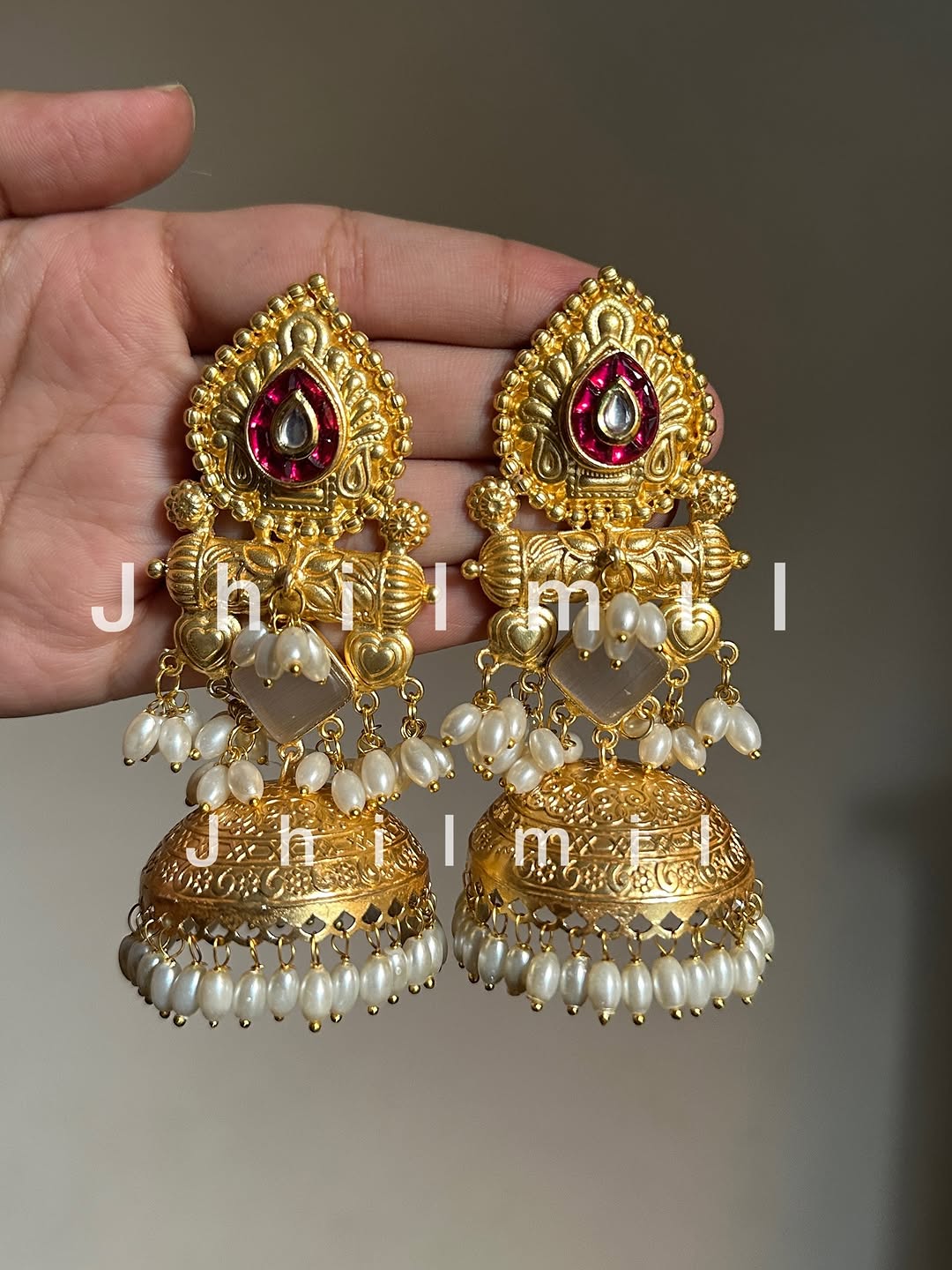 Ishqiya Jhumka