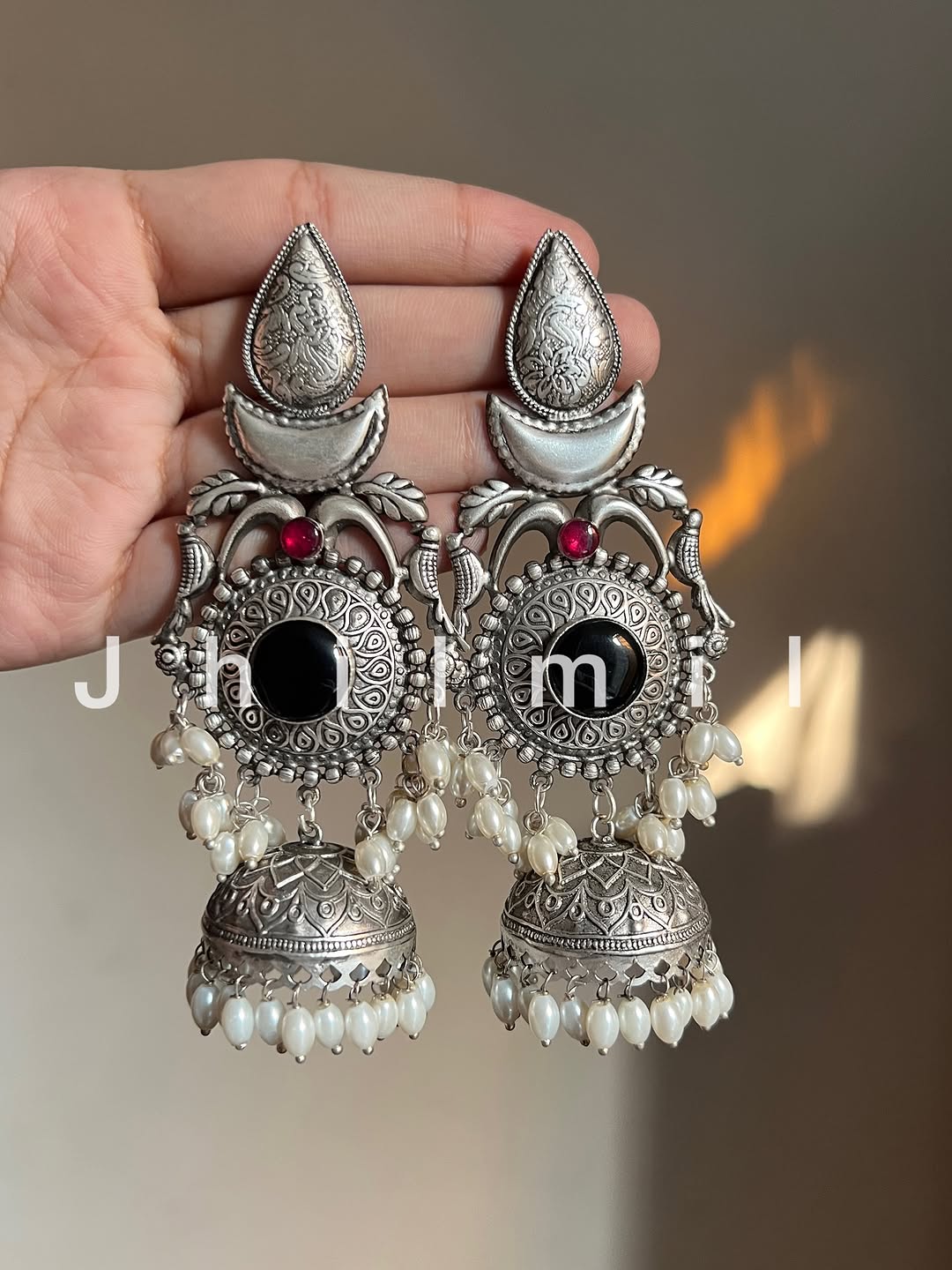 Tehzeeb Jhumka