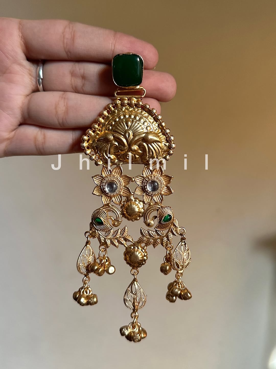 Neelum Earrings