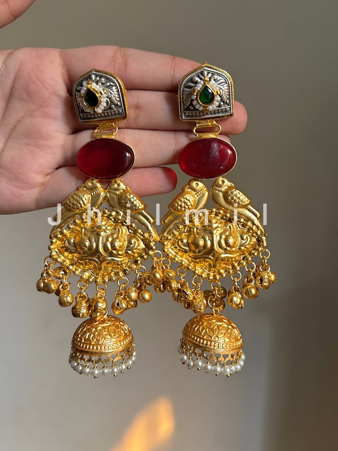 Zartaj Jhumka