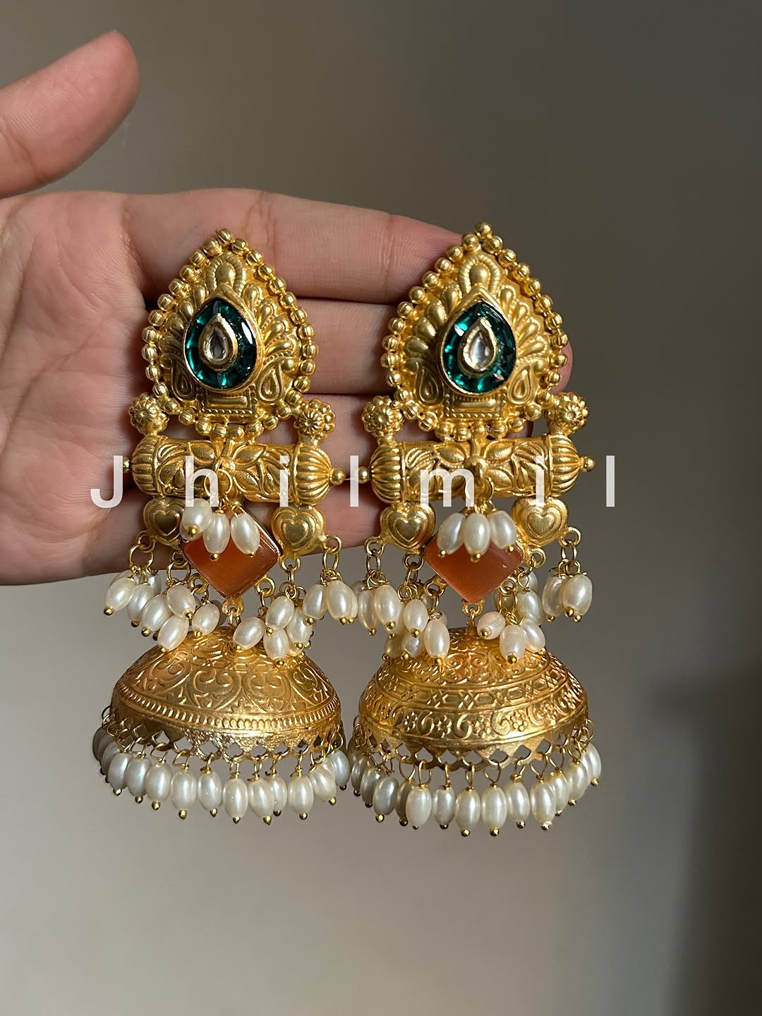 Ishqiya Jhumka
