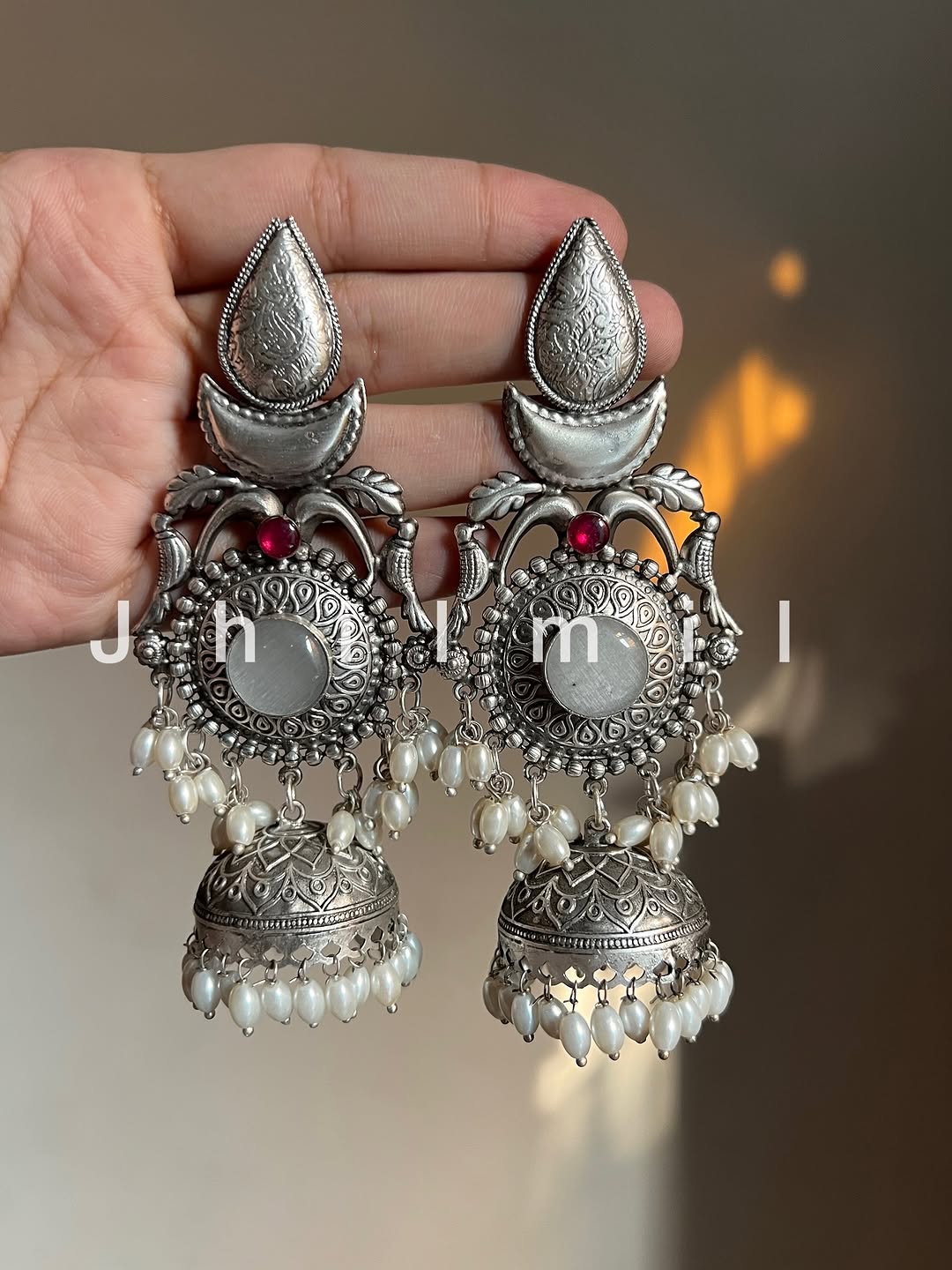 Tehzeeb Jhumka