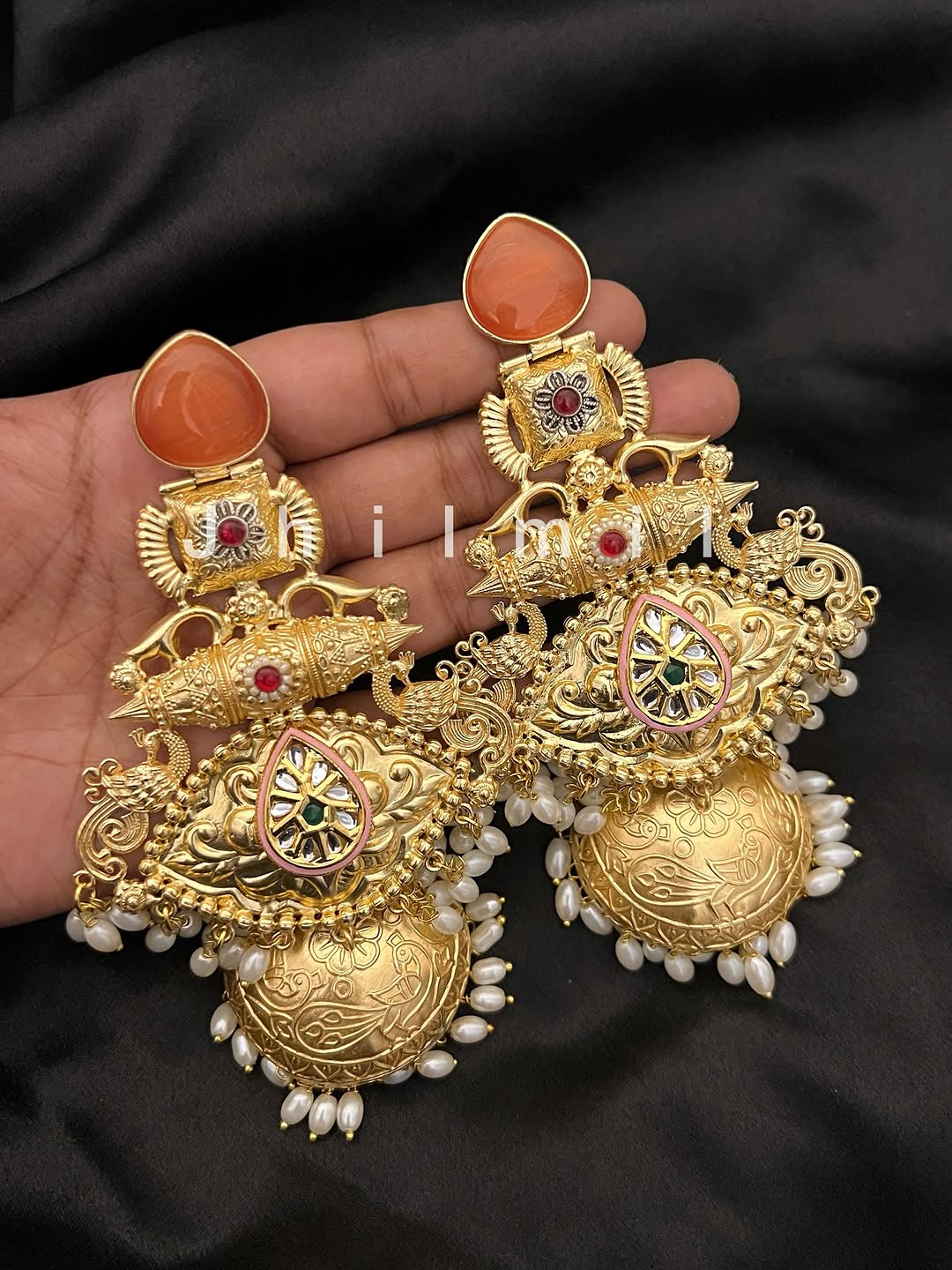 Mehbooba Jhumka