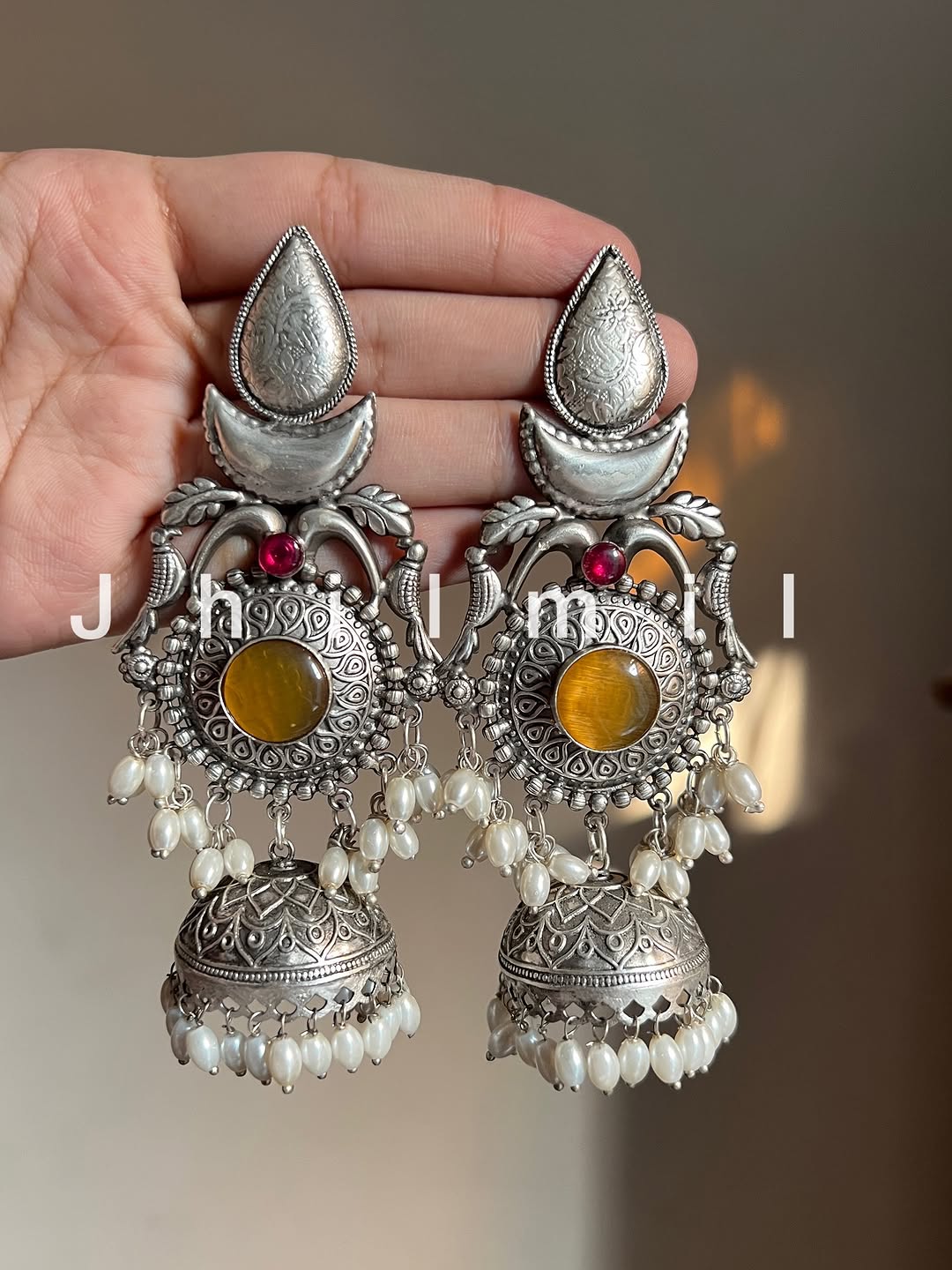 Tehzeeb Jhumka