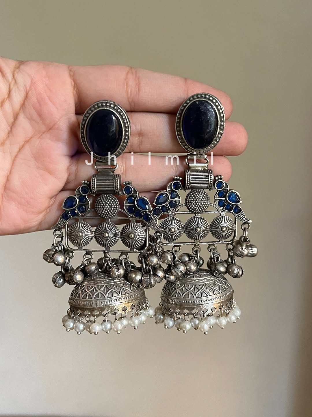 Rangolo Jhumka