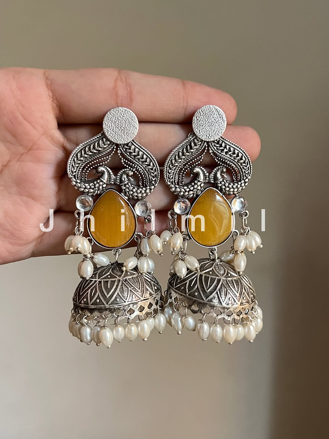 Chandni Jhumka