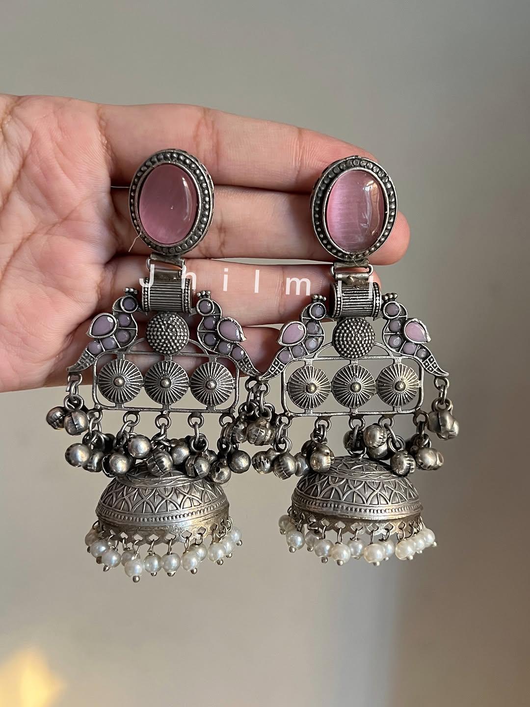 Rangolo Jhumka