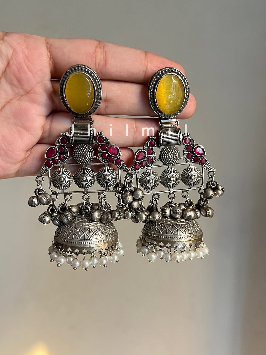 Rangolo Jhumka