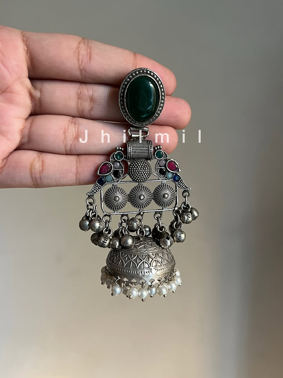 Rangolo Jhumka