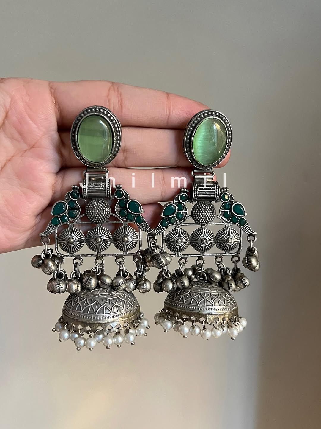 Rangolo Jhumka