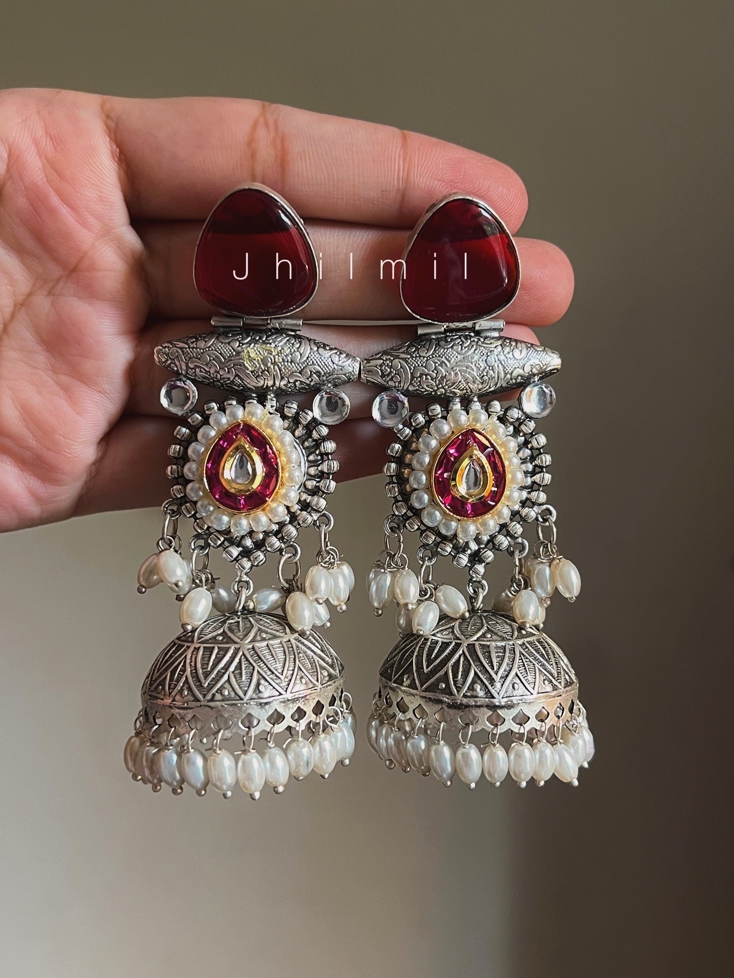 Sahiba Jhumka