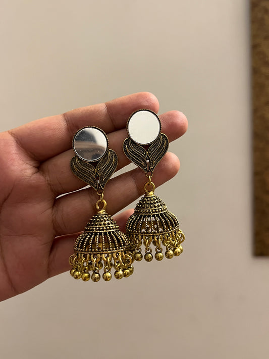 Sheesh jhumki Design 2