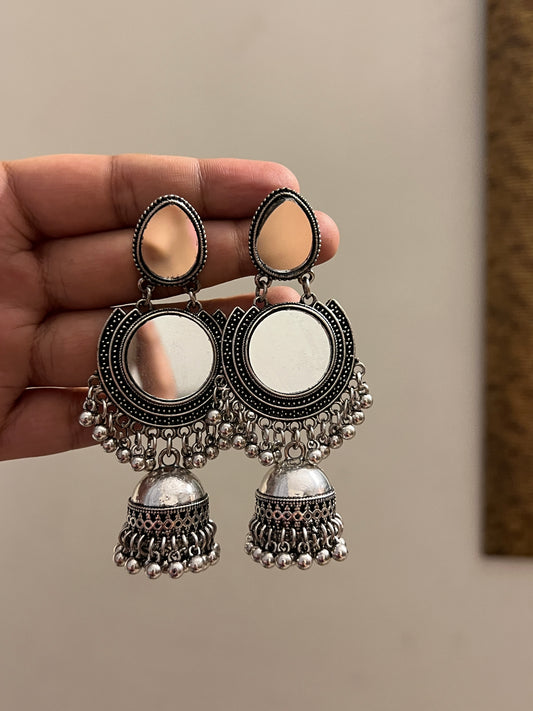 Sheesh Jhumki Design 4