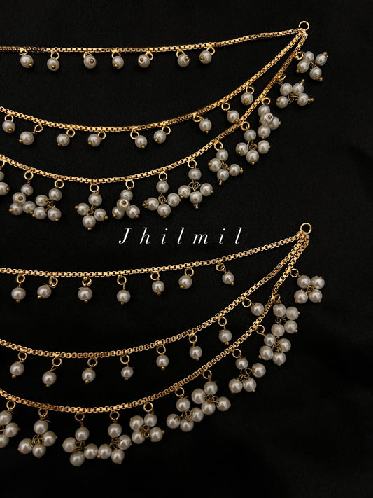 Seerat Pearl Saharay