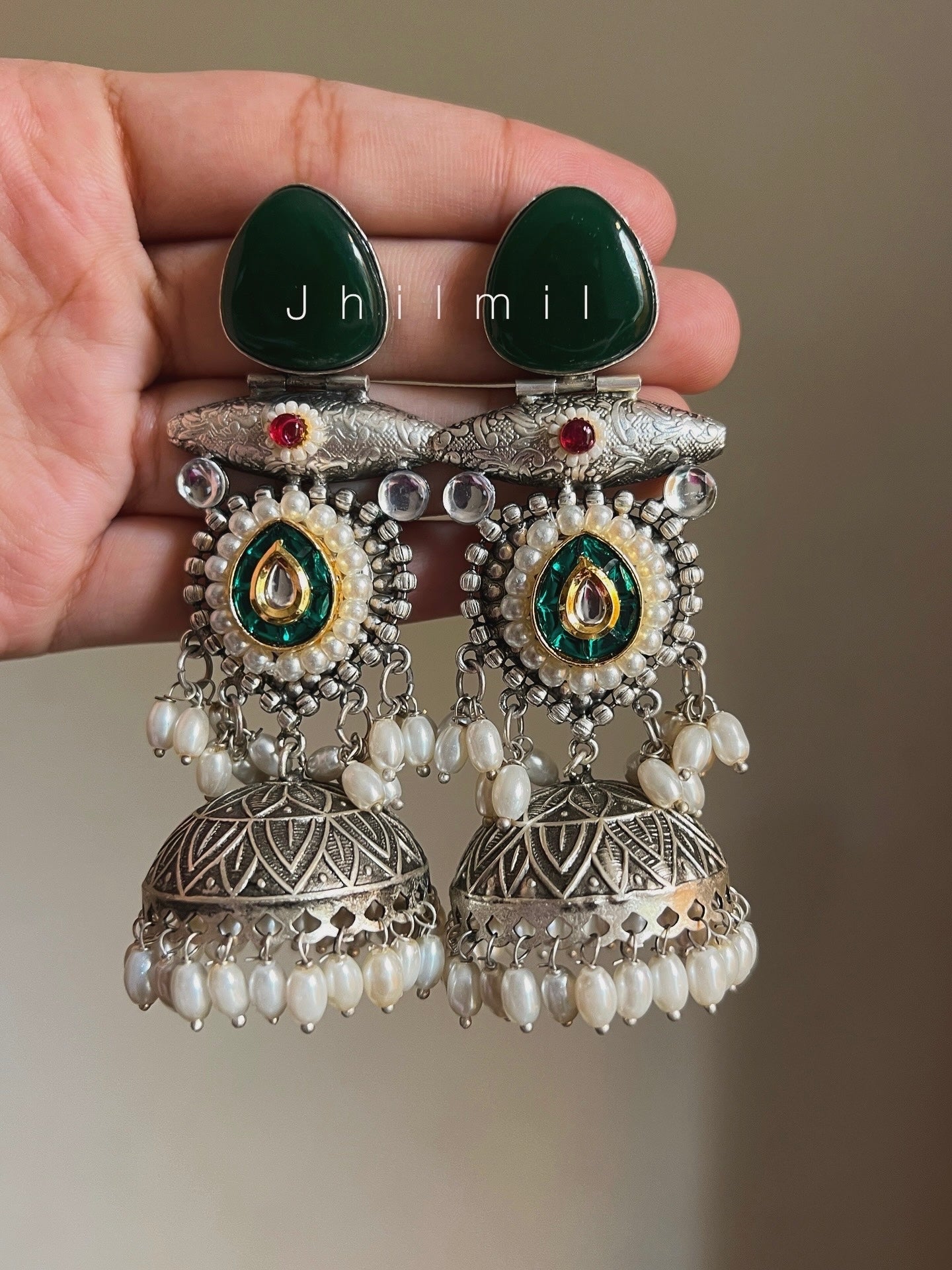 Sahiba Jhumka