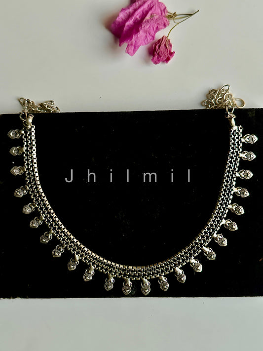 Minimal Choker Design 4