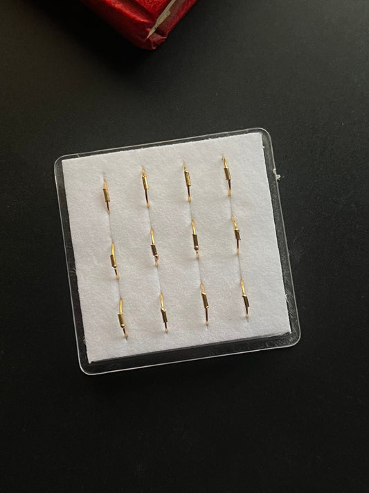 Golden plain Nosering